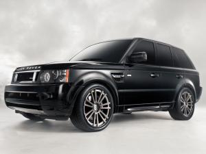 Land Rover Range Rover Sport Stromen RRS Edition Carbon
